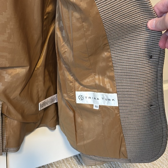 Trina Turk blazer - Picture 7 of 11